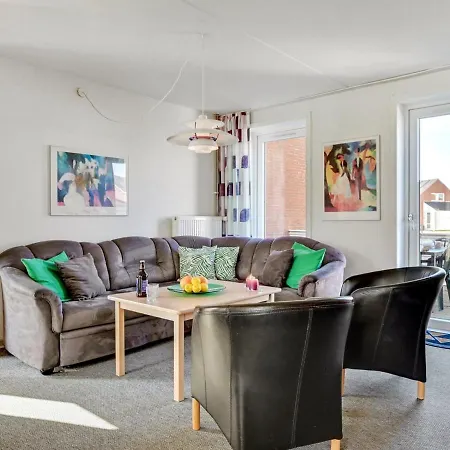 Odger - 2-3km From The Sea In Western Jutland By Interhome Sonderby (Romo)