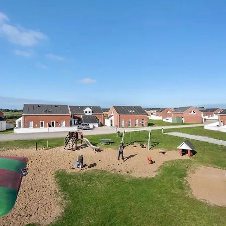 Odger - 2-3km From The Sea In Western Jutland By Interhome Apartment Sonderby (Romo)