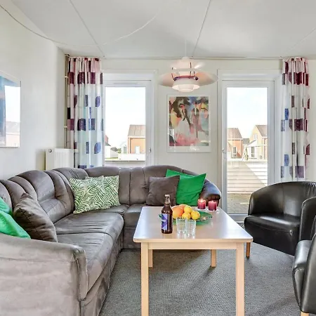 Apartment Odger - 2-3km From The Sea In Western Jutland By Interhome Sonderby (Romo)