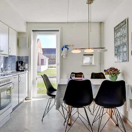 Odger - 2-3km From The Sea In Western Jutland By Interhome Apartment *
