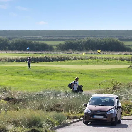 Odger - 2-3km From The Sea In Western Jutland By Interhome Apartment Sonderby (Romo)