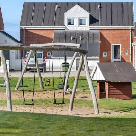 Odger - 2-3km From The Sea In Western Jutland By Interhome * Sonderby (Romo)