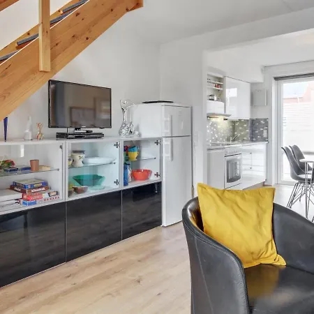 Odger - 2-3km From The Sea In Western Jutland By Interhome Apartment