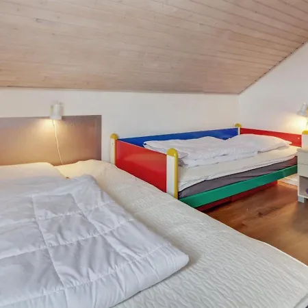 Apartment Odger - 2-3km From The Sea In Western Jutland By Interhome *
