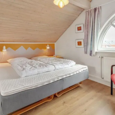 Odger - 2-3km From The Sea In Western Jutland By Interhome * Sonderby (Romo)