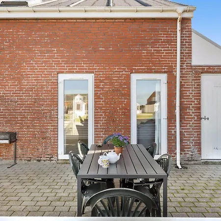 Odger - 2-3km From The Sea In Western Jutland By Interhome Apartment Sonderby (Romo)