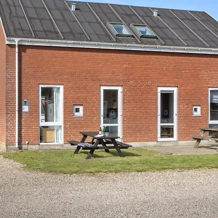 Odger - 2-3km From The Sea In Western Jutland By Interhome Apartment Sonderby (Romo)