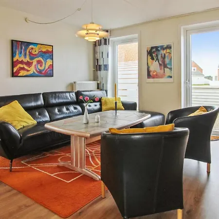 Leilighet Odger - 2-3km From The Sea By Interhome