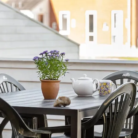Odger - 2-3km From The Sea By Interhome Leilighet Sønderby